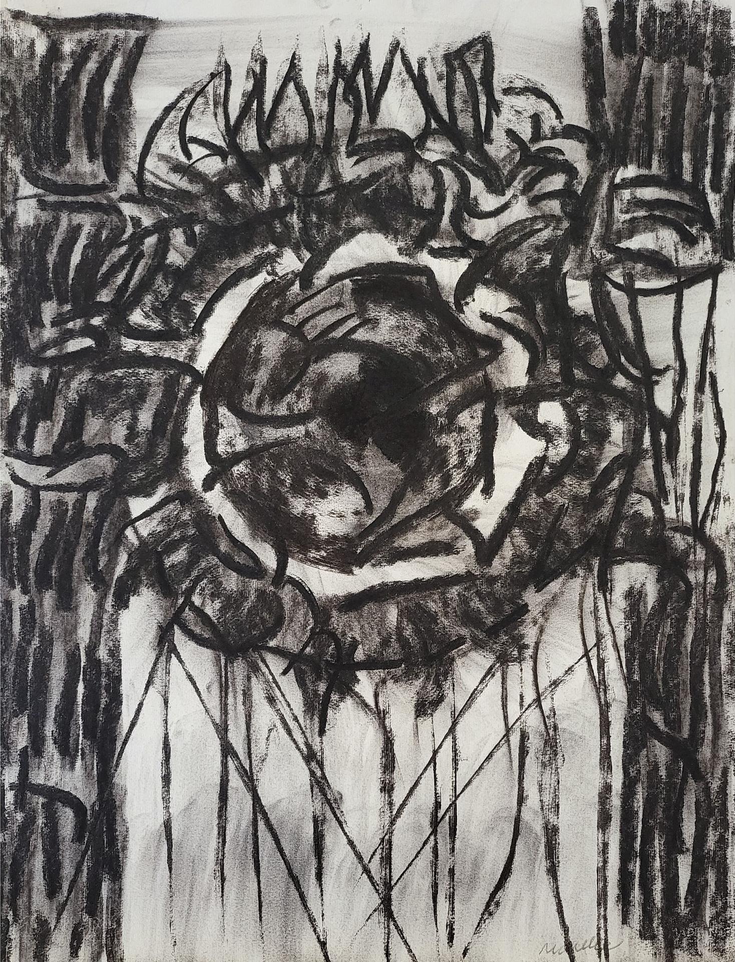 Jean-Paul Riopelle (1923-2002) - Untitled, 1976
