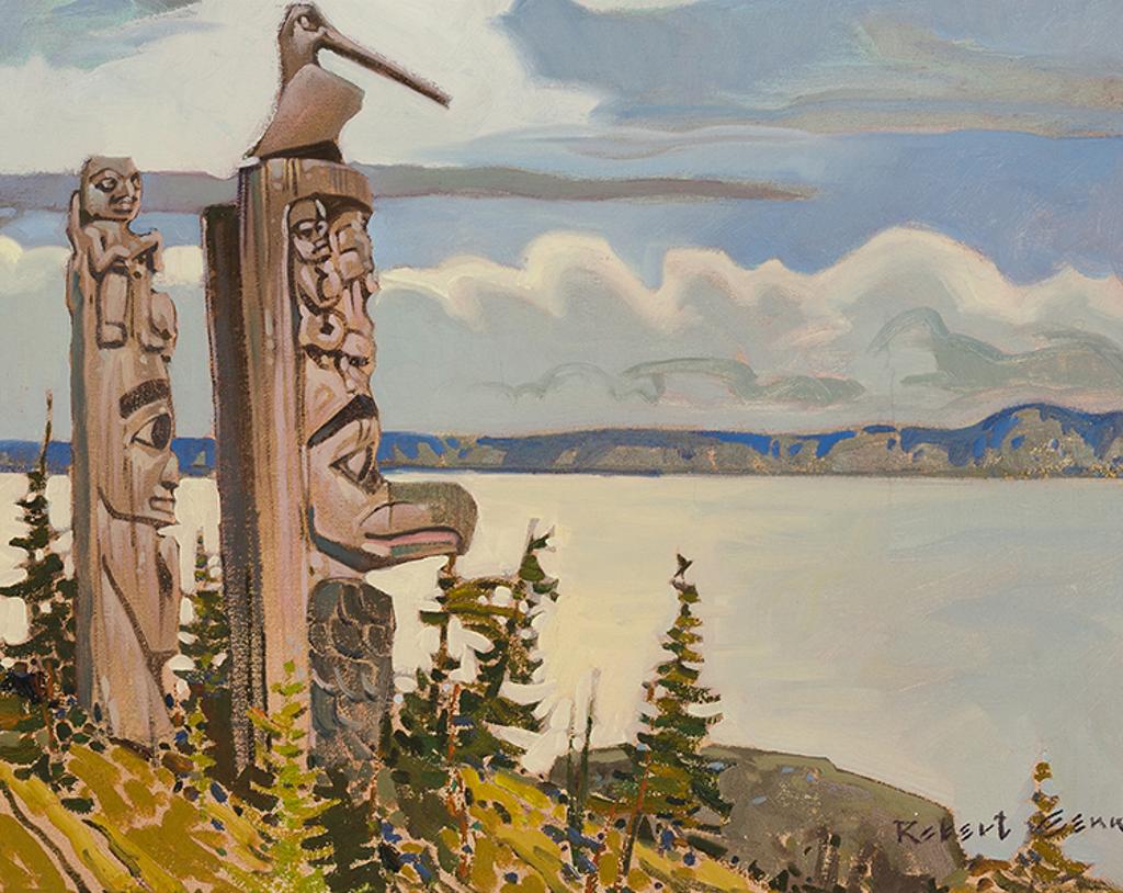 Robert Douglas Genn (1936-2014) - Charlottes High