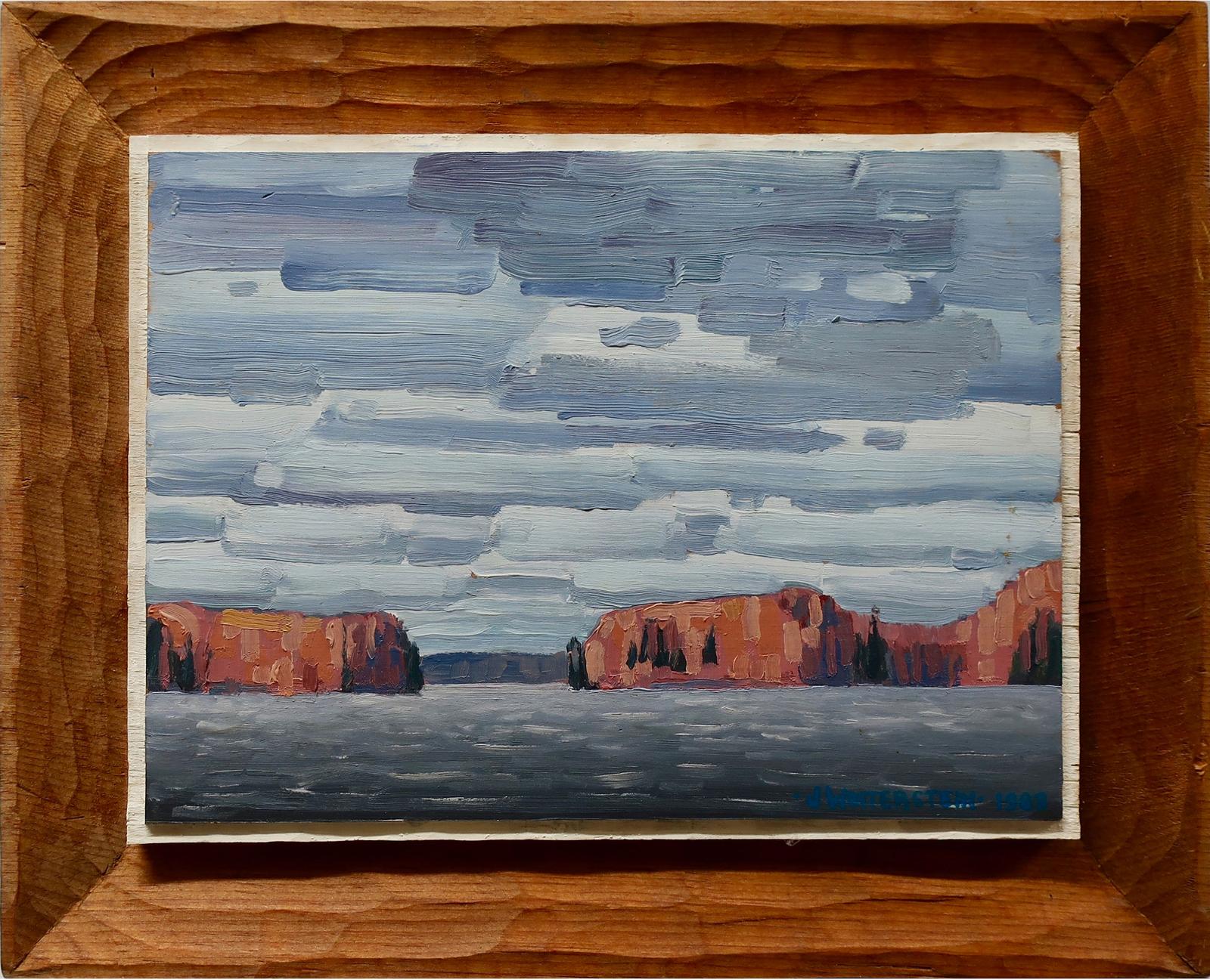 J. Winterstein - Late October