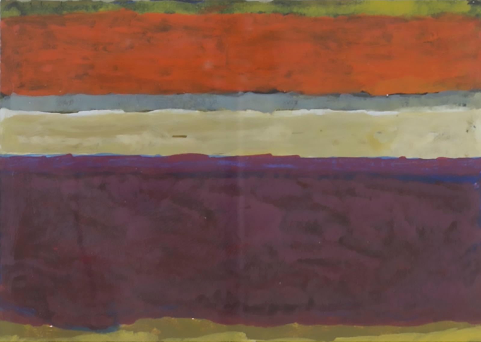 Gordon Applebee Smith (1919-2020) - UNTITLED #1, 1976