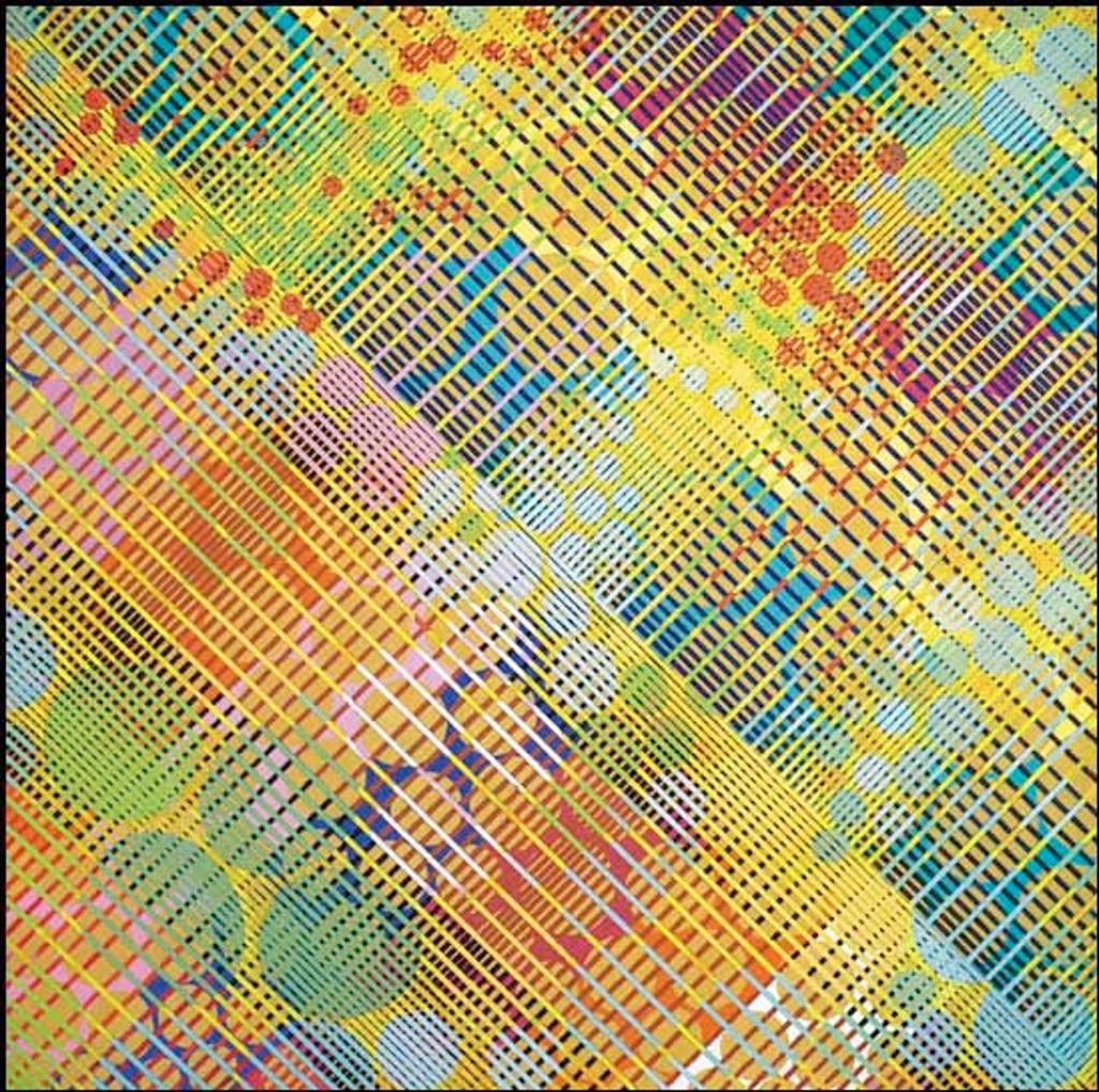 Harold Barling Town (1924-1990) - Silent Light #16