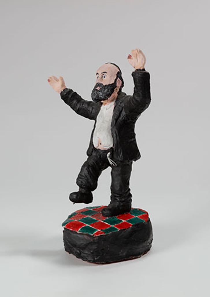 Morris Birstein - The Dancing Rabbi
