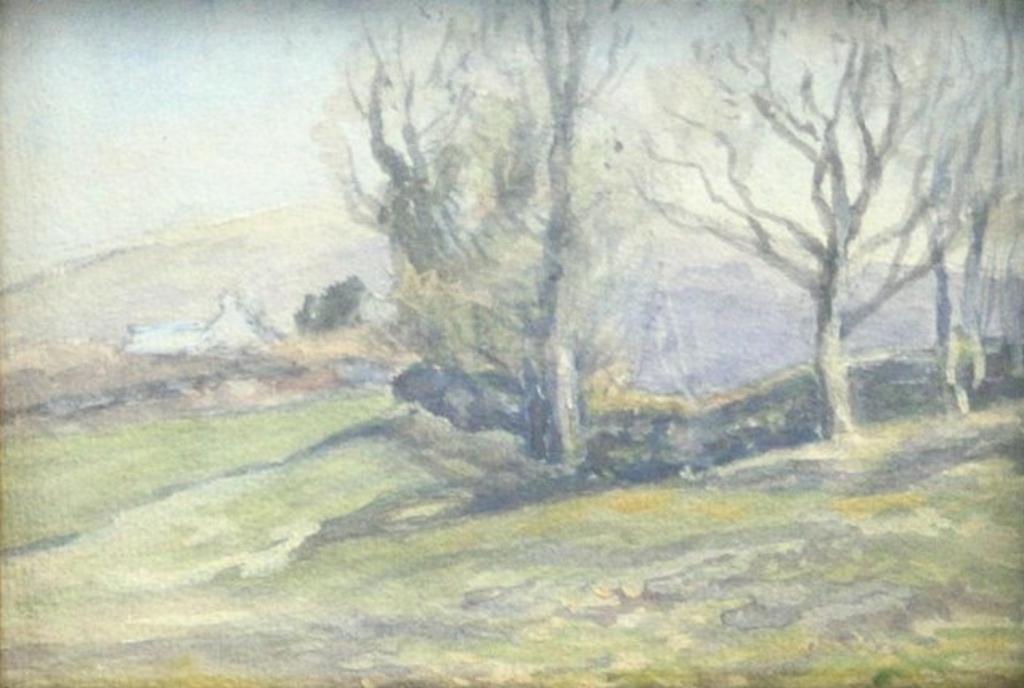 Pair W.E. Atkinson (1862-1926) - Crofters Cottage & English Meadow