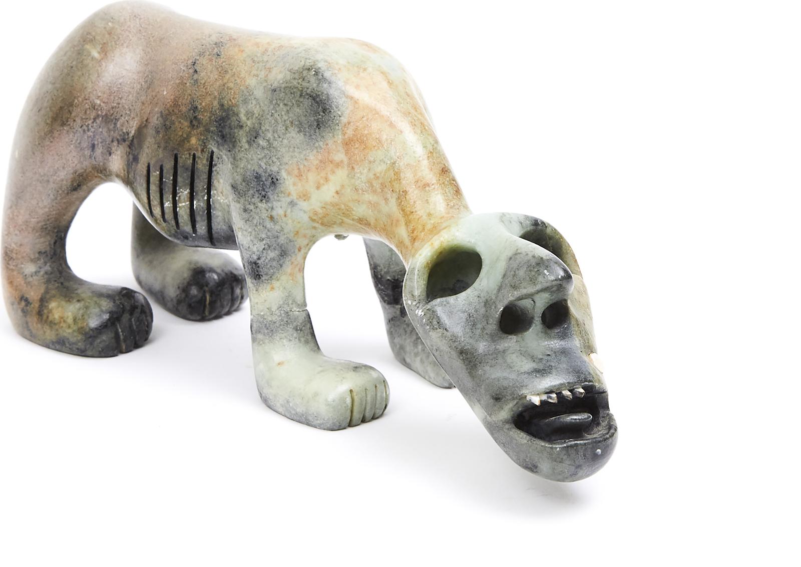 Floyd Kuptana (1964-2021) - Animal