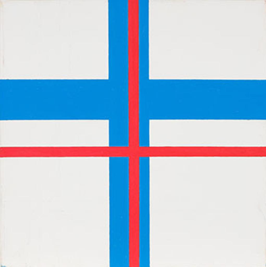 Ulysse Comtois (1931-1999) - Sans titre