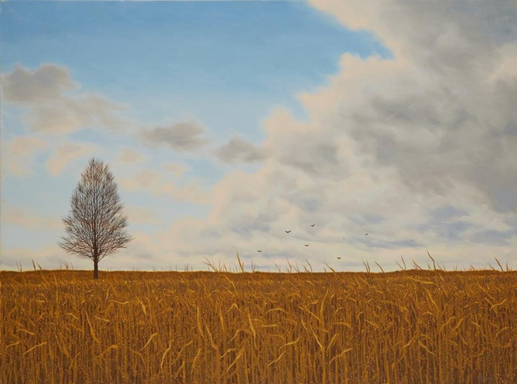 Philip Sybal (1949) - Near Rosemont