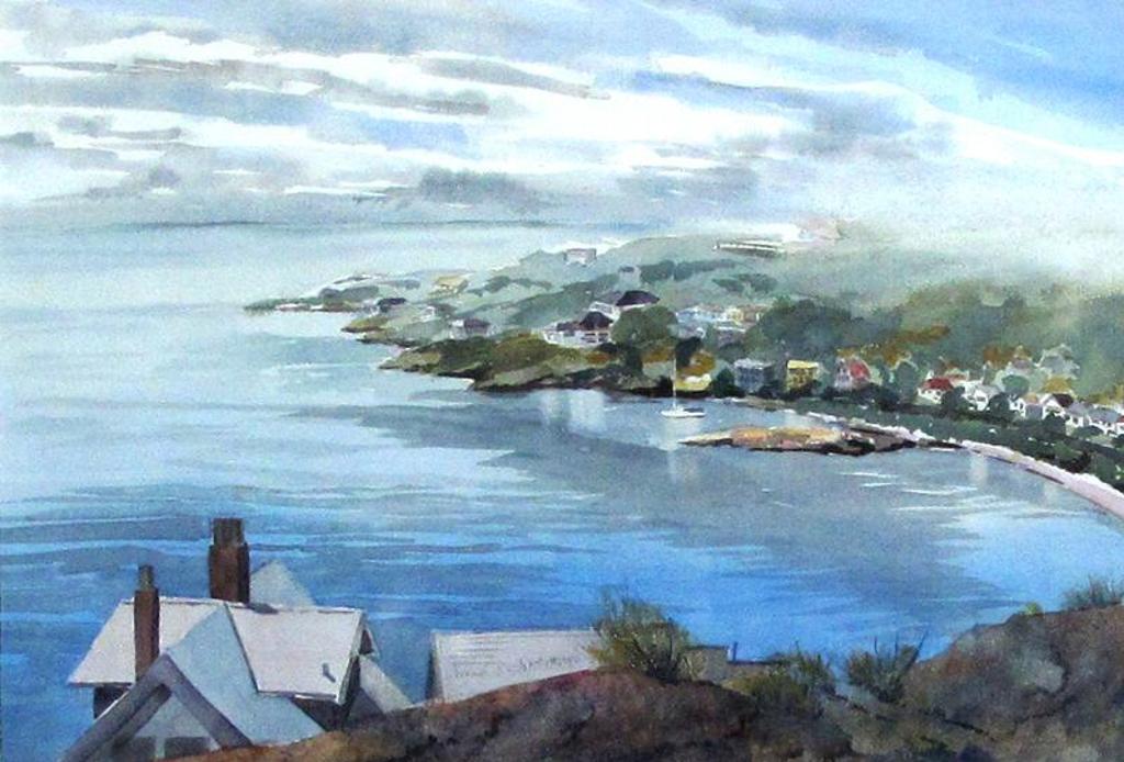 Allen Milne - Gonzales Bay, Victoria, B.C