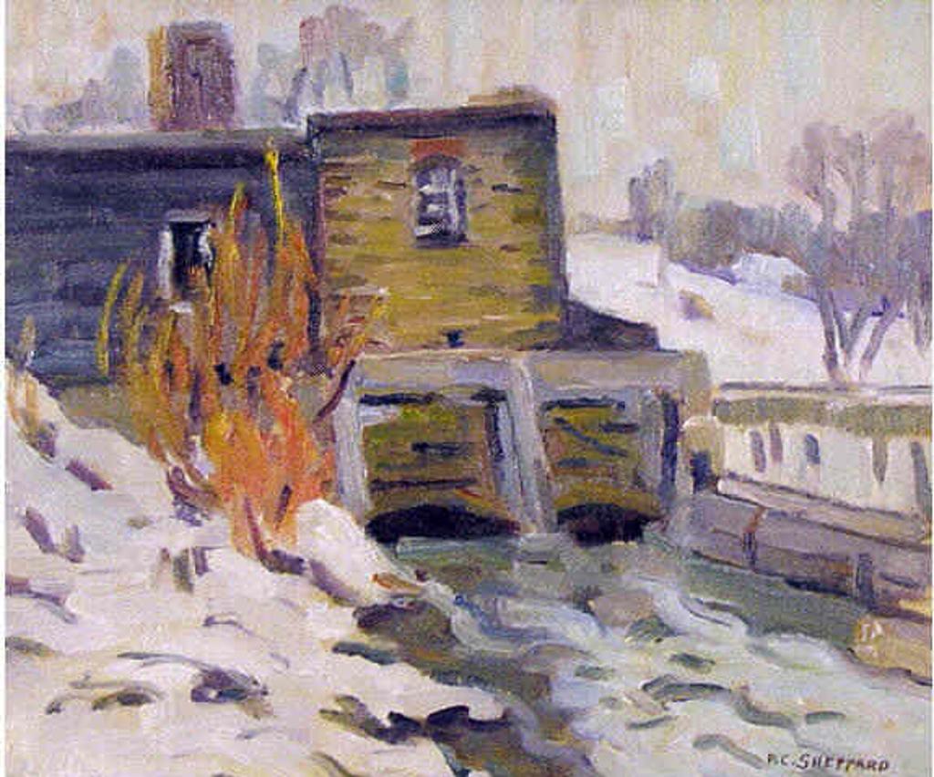 Peter Clapham (P.C.) Sheppard (1882-1965) - Untitled