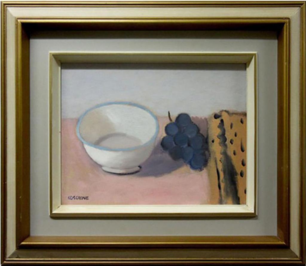 Stanley Morel Cosgrove (1911-2002) - Still Life