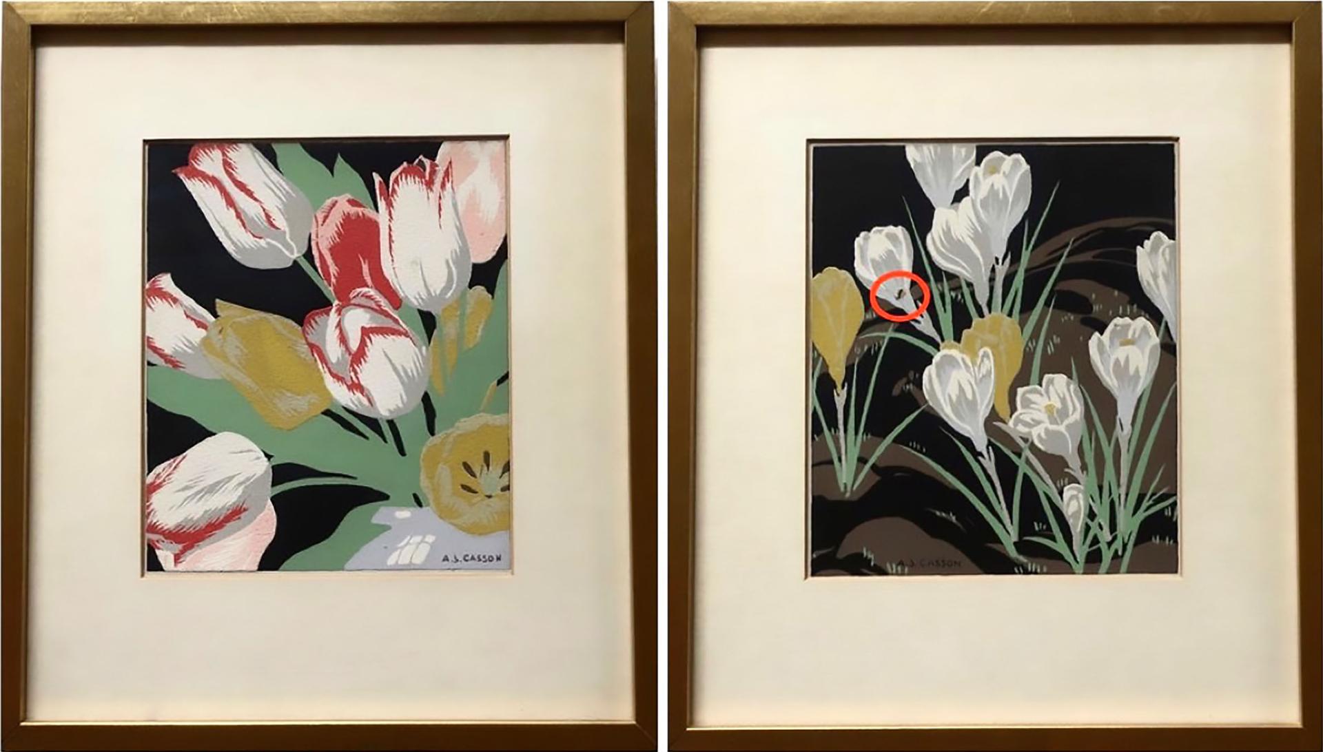 Alfred Joseph (A.J.) Casson (1898-1992) - 