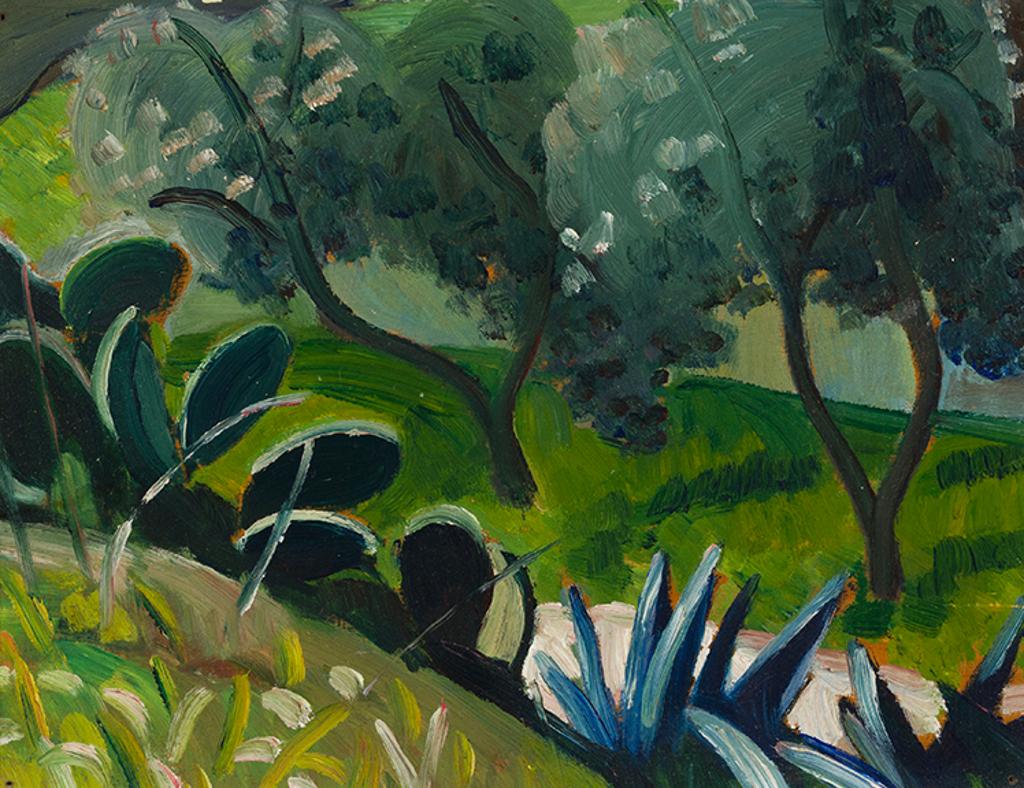 Efa Prudence Heward (1896-1947) - Bermuda