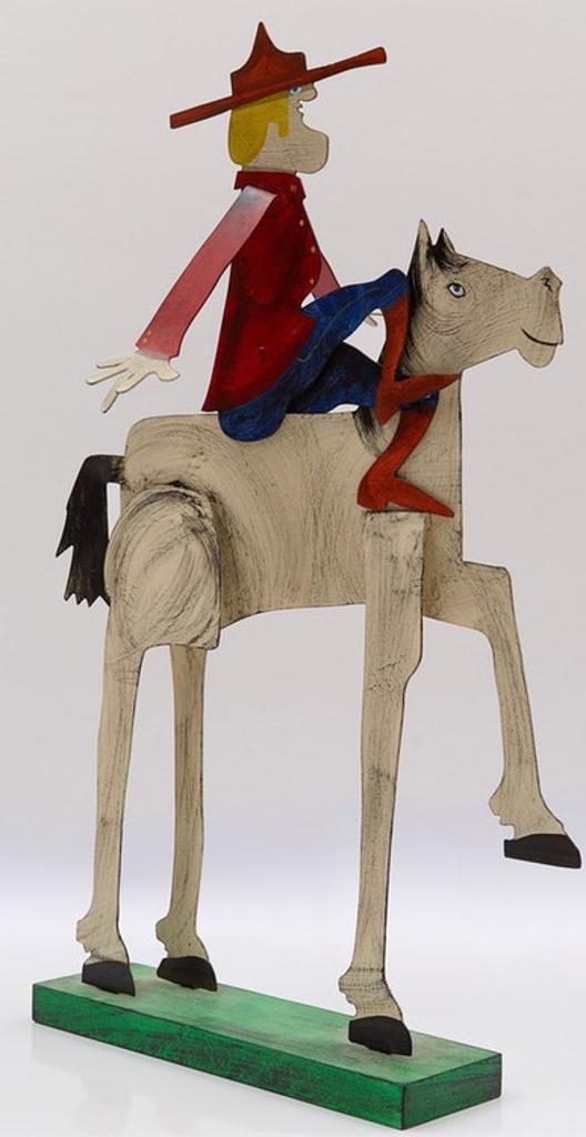 Sue Parke - Dudley Do Right