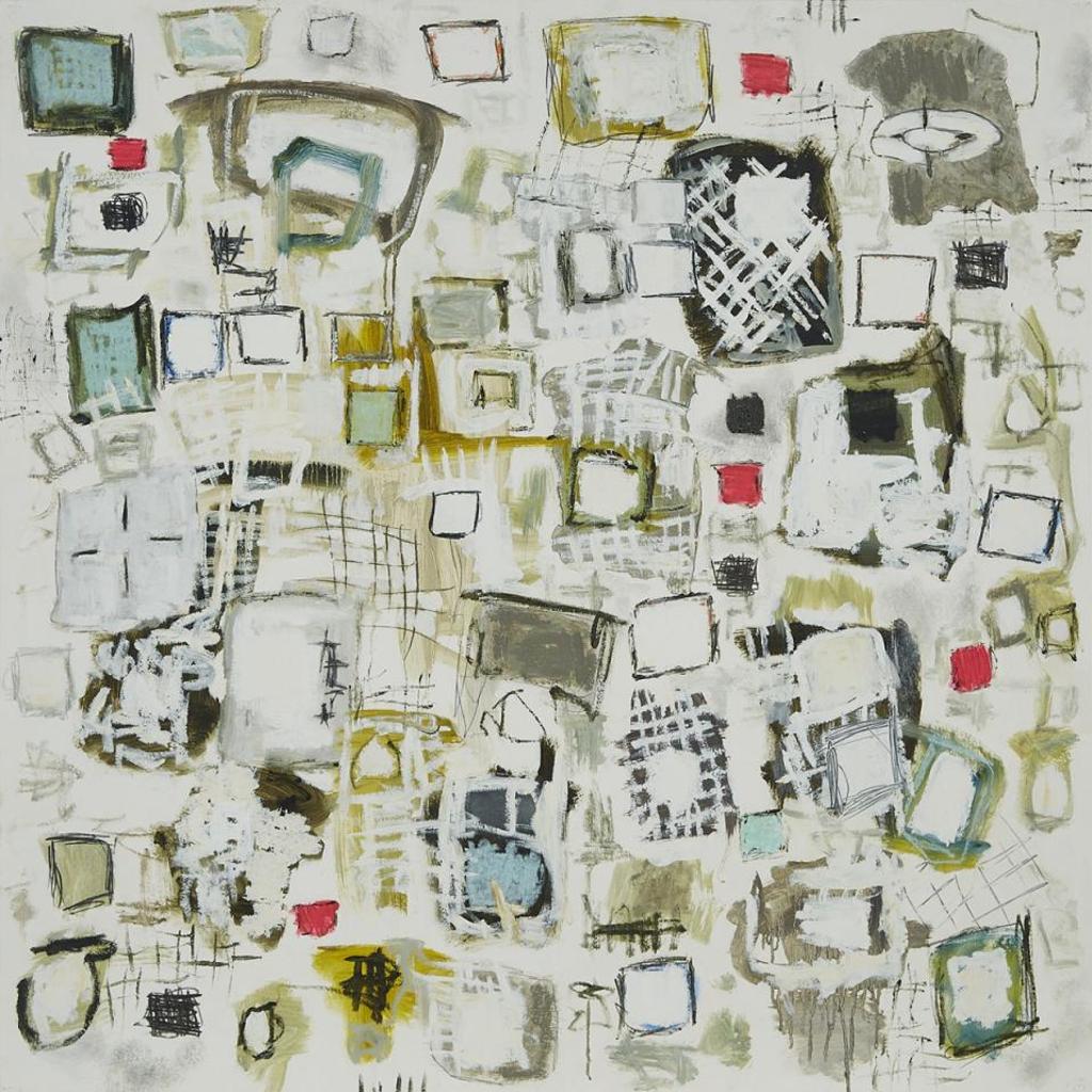 Pierre Gottfried Imhof (1956) - SOFT TARGET 03, 2009