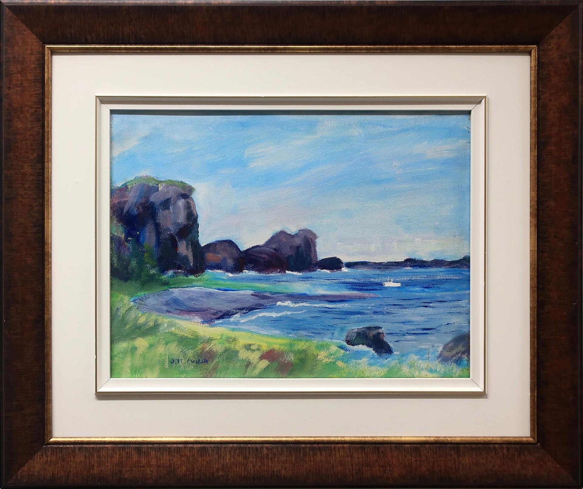 Jeff Miller (1931) - West Coast, Newfoundland