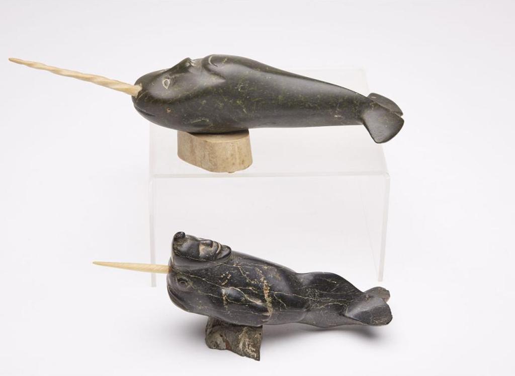 Theresa (1941) - Two Shaman Narwhal Transformations
