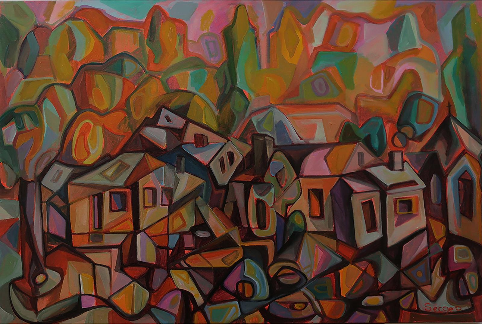 Serge Deherian (1955) - Irondale, Ont.