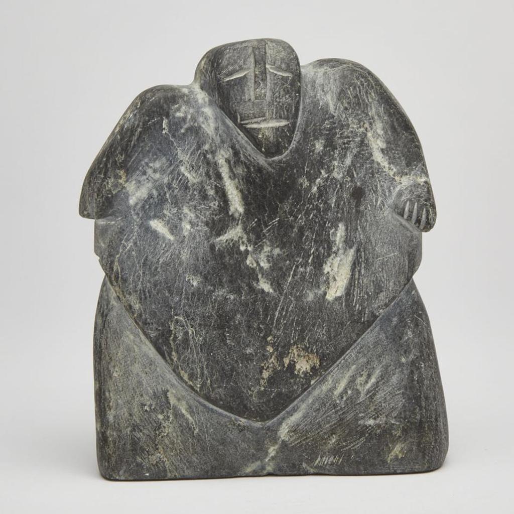 Angutsiak - Woman In Amautiq