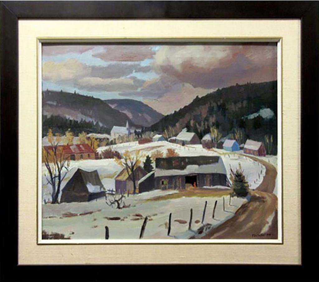 Marcel Fecteau (1927) - St. Sixte, Quebec