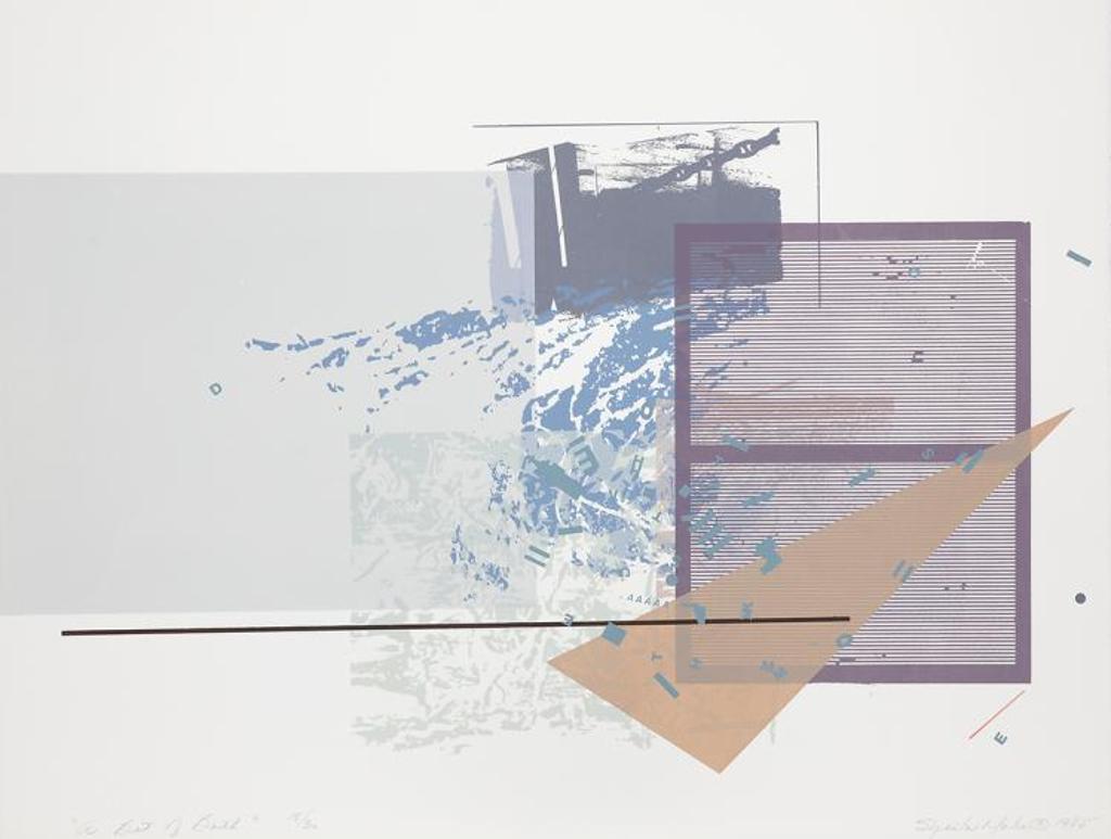 Sheila Maki (1932-2021) - A Bit of Both