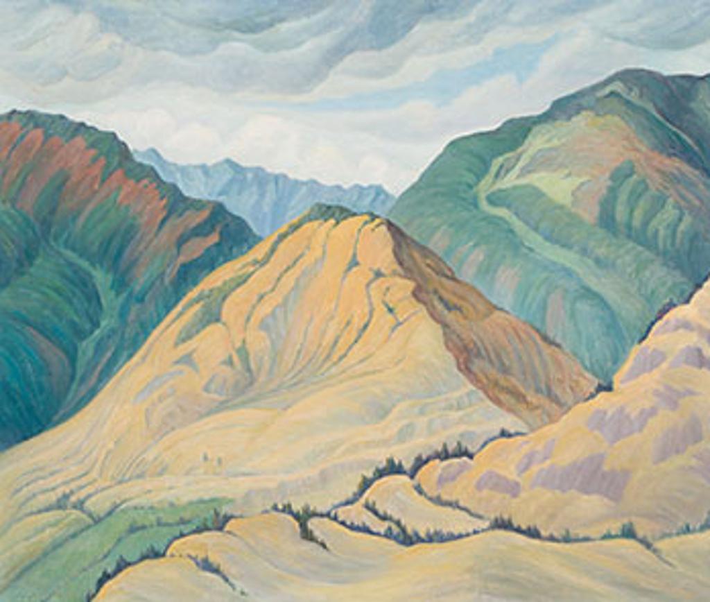 William Percival (W.P.) Weston (1879-1967) - Keremeos, BC