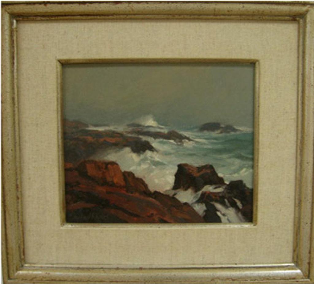 Michael B. Karas (1954) - Halibut Point