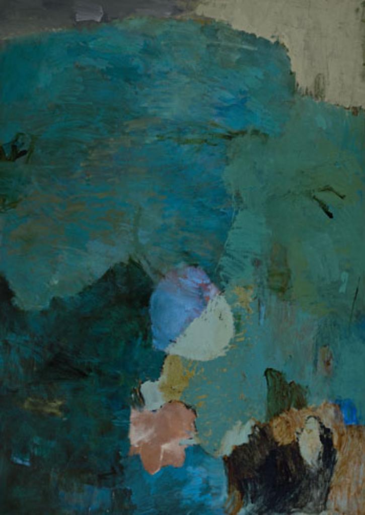 John Richard Fox (1927-2008) - Untitled