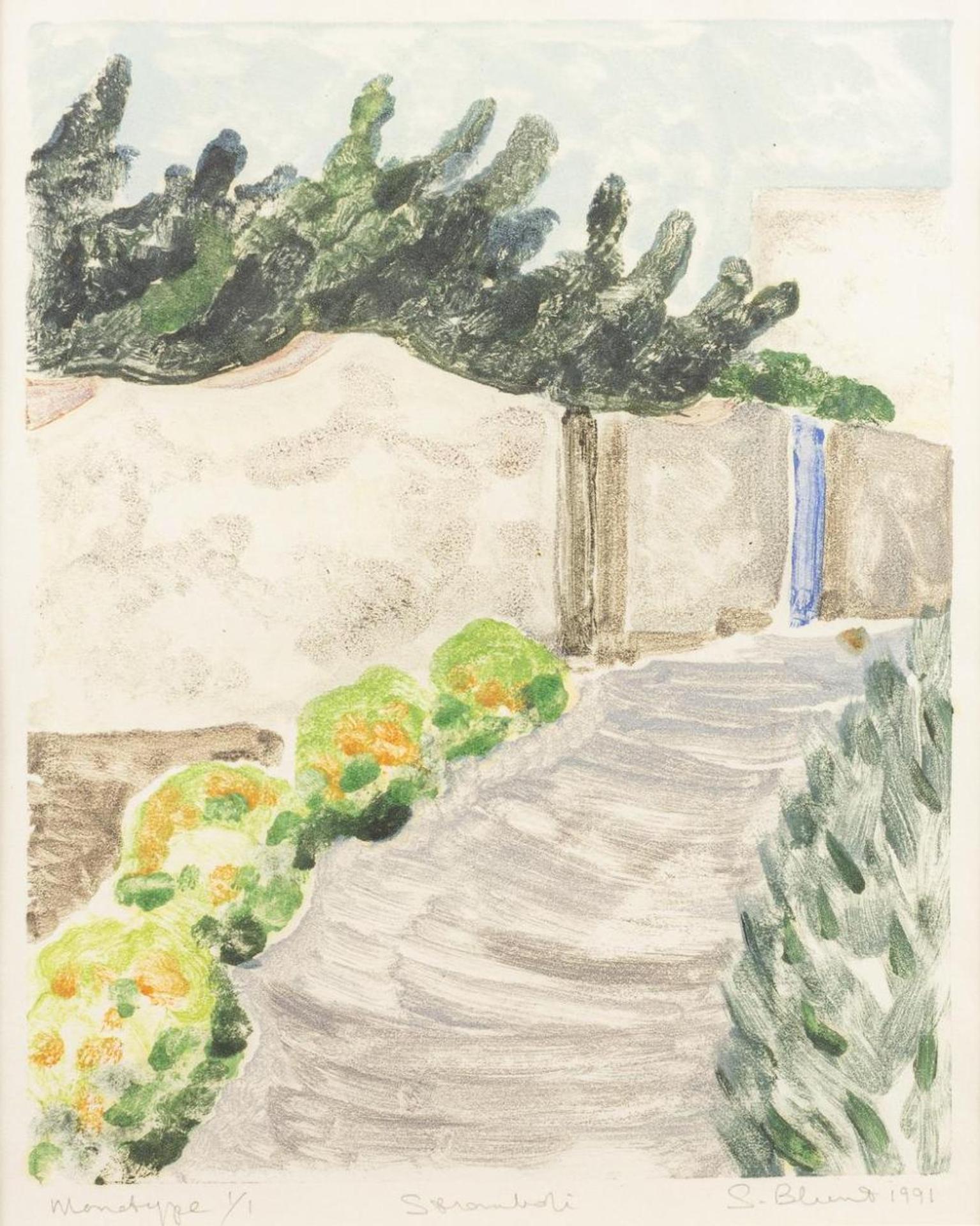 Susanna Blunt (1941) - Stromboli
