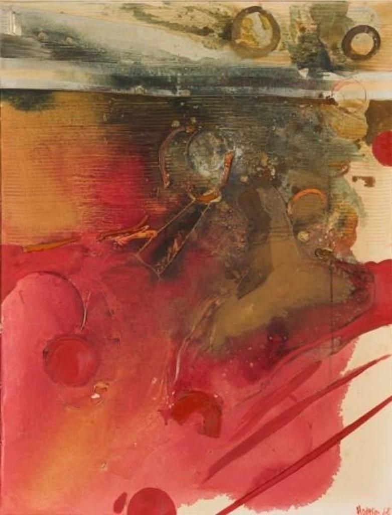 Thomas (Tom) Sherlock Hodgson (1924-2006) - Abstract