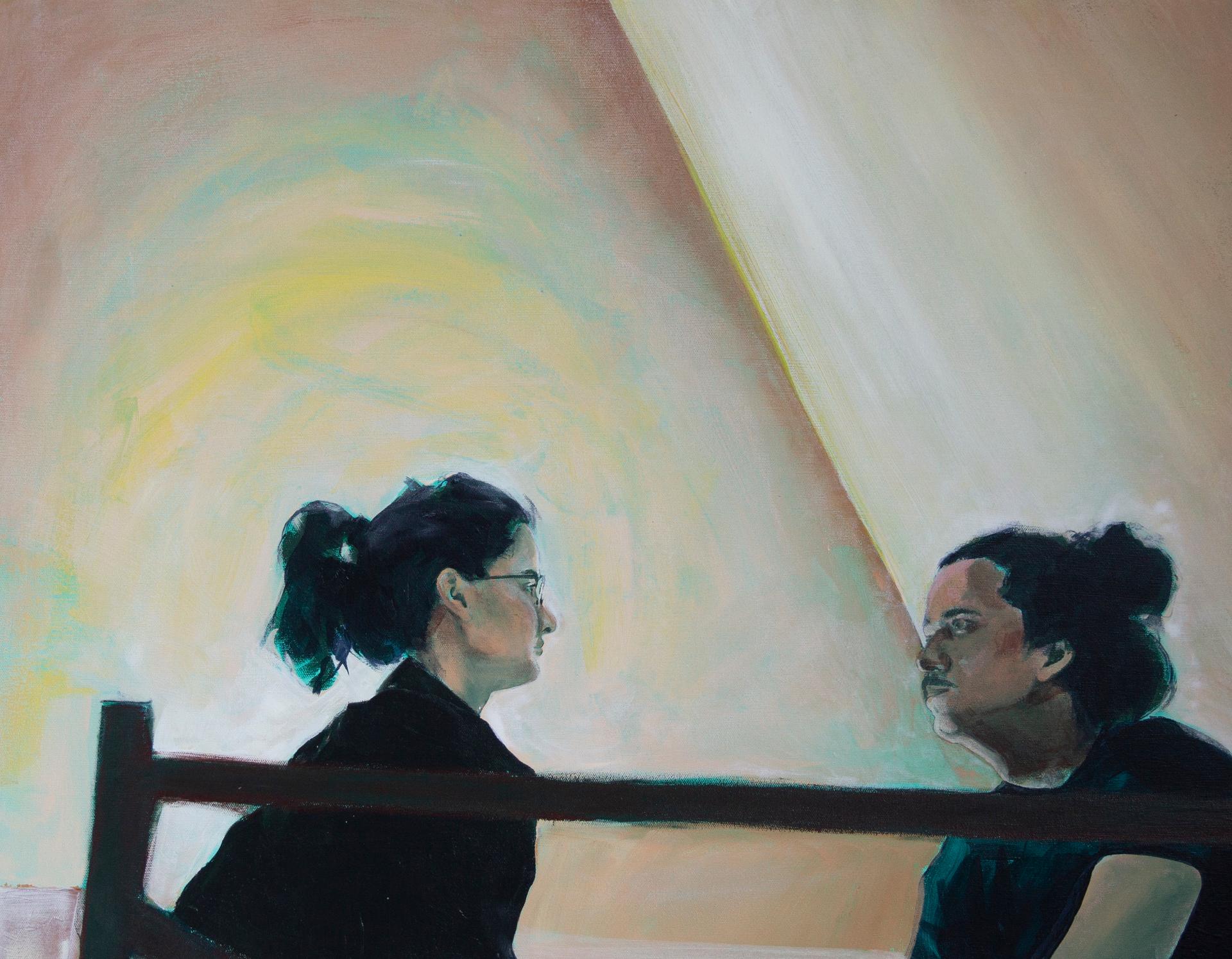Chloé Larivière - 3ième arrêt 2 de 3, 2019