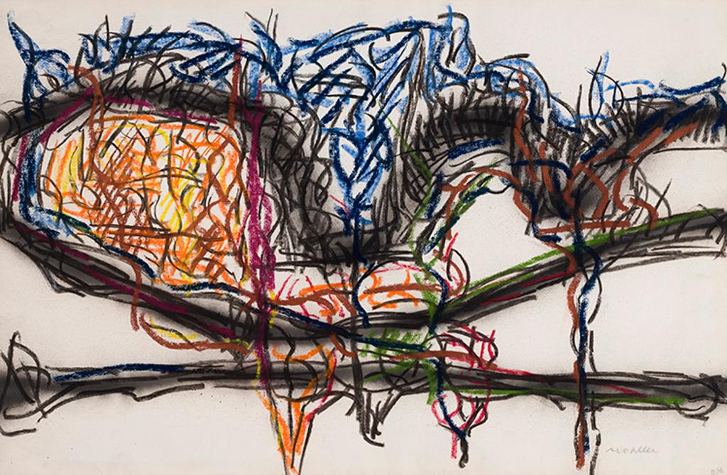 Jean-Paul Riopelle (1923-2002) - Sans titre