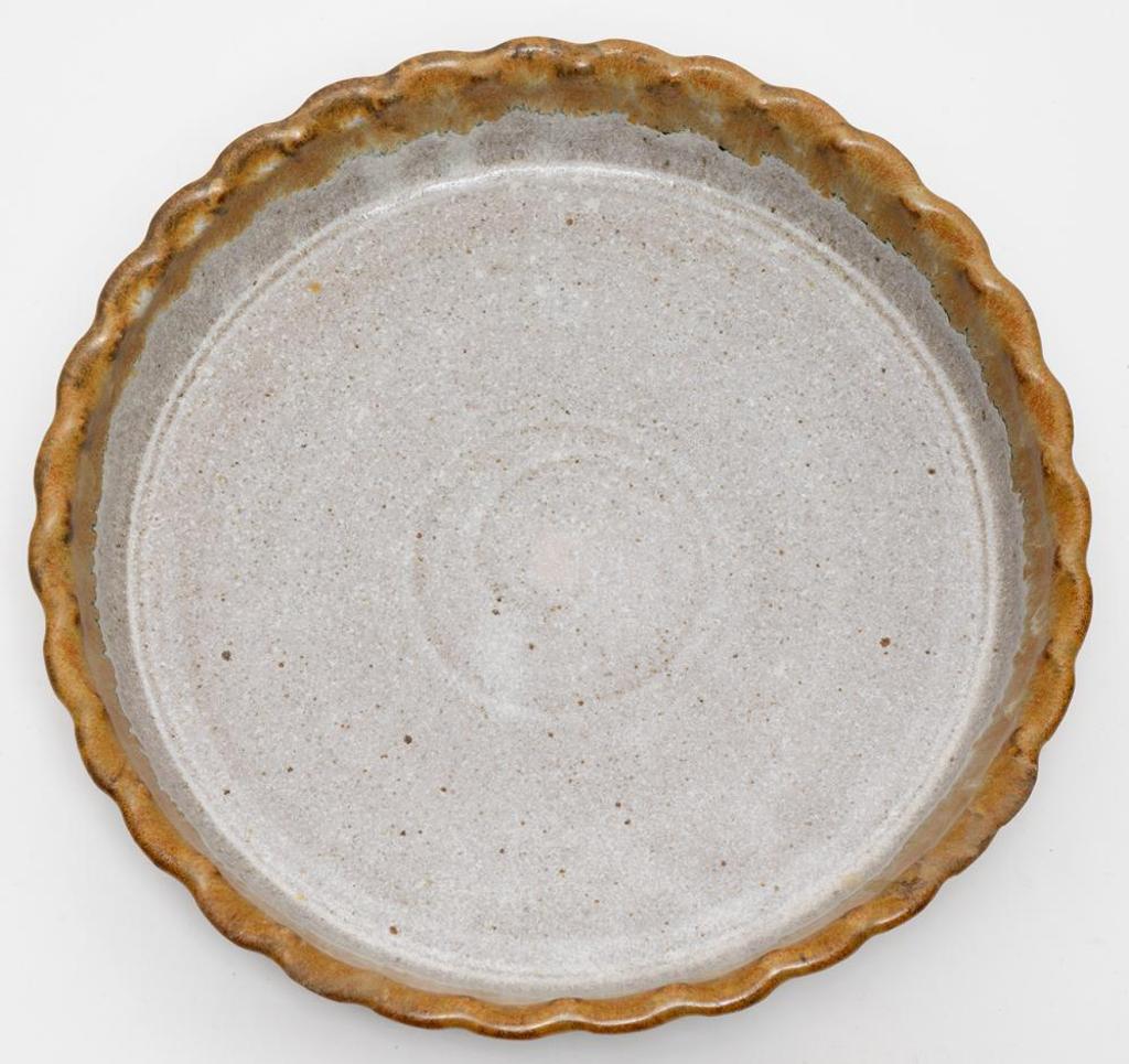 Mel Bolen (1947-2024) - Pie Dish