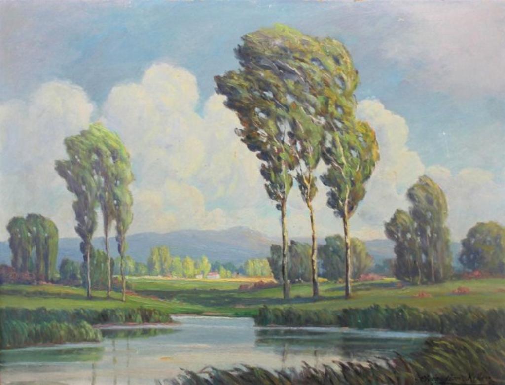 Clyde Leon Keller - American