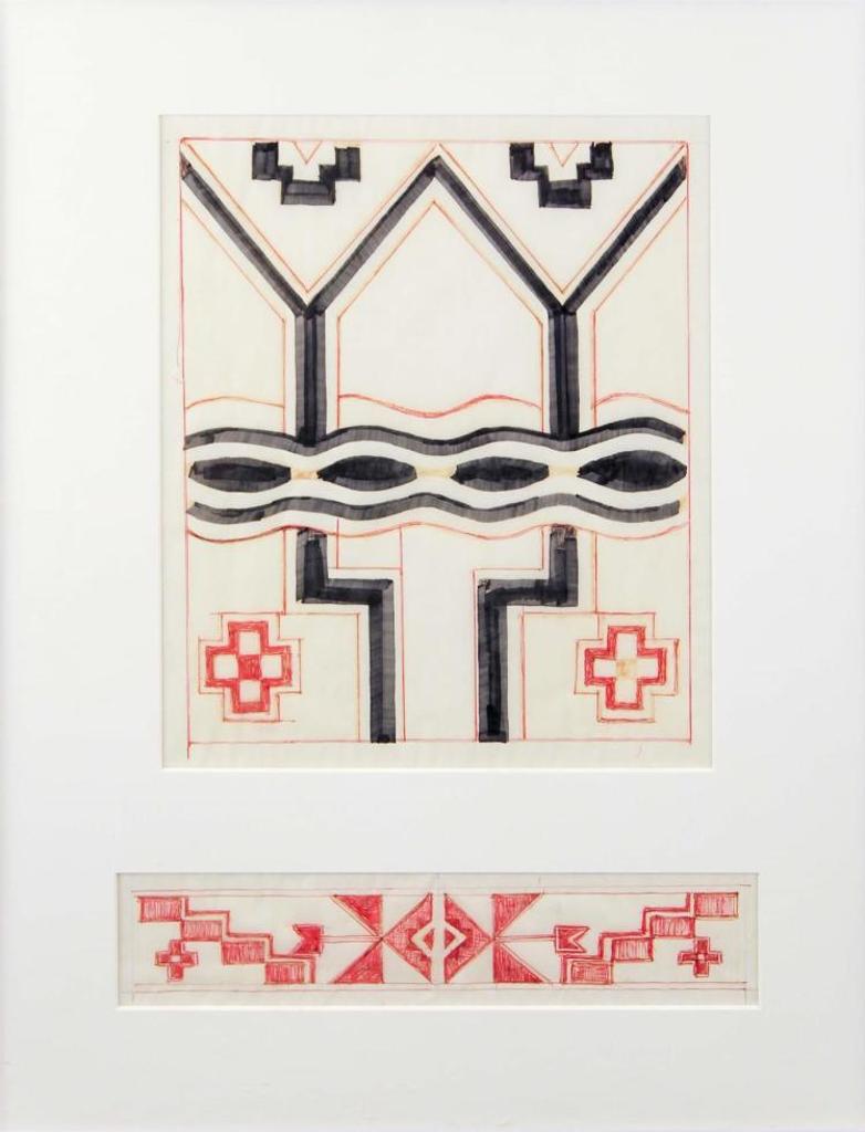 Bob Boyer (1948-2004) - Untitled