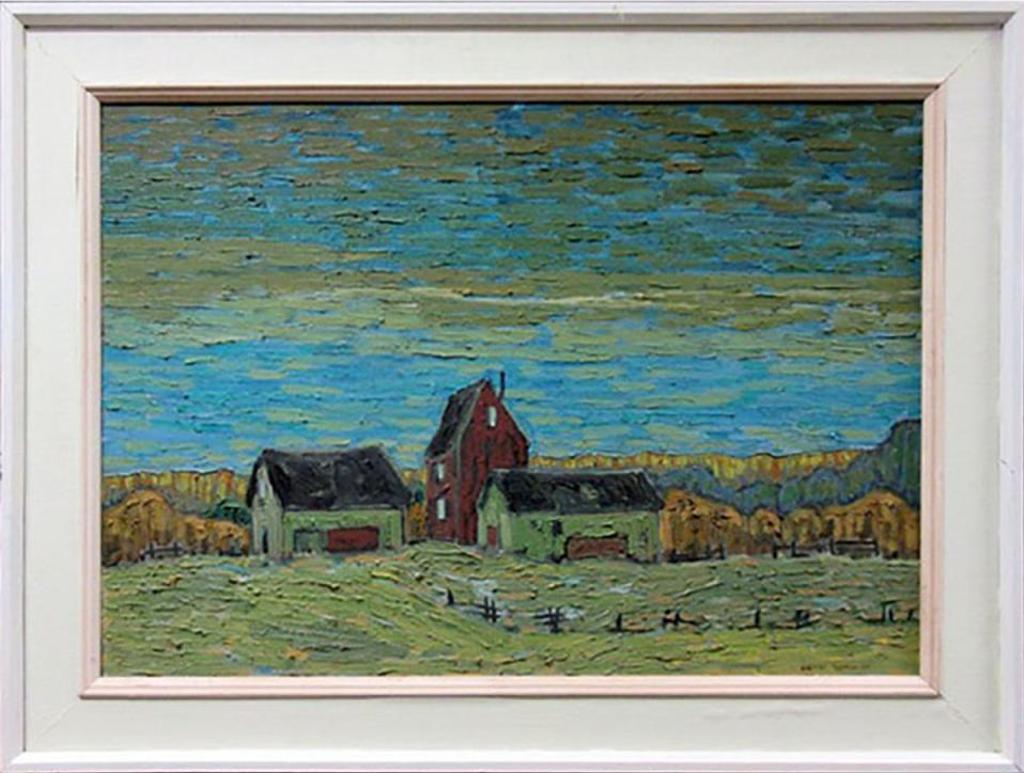Vincent Thomas (1915-1988) - Evening