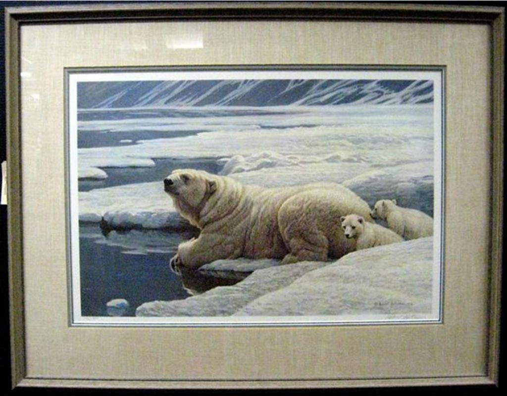 Robert Mclellan Bateman (1930-1922) - Arctic Family
