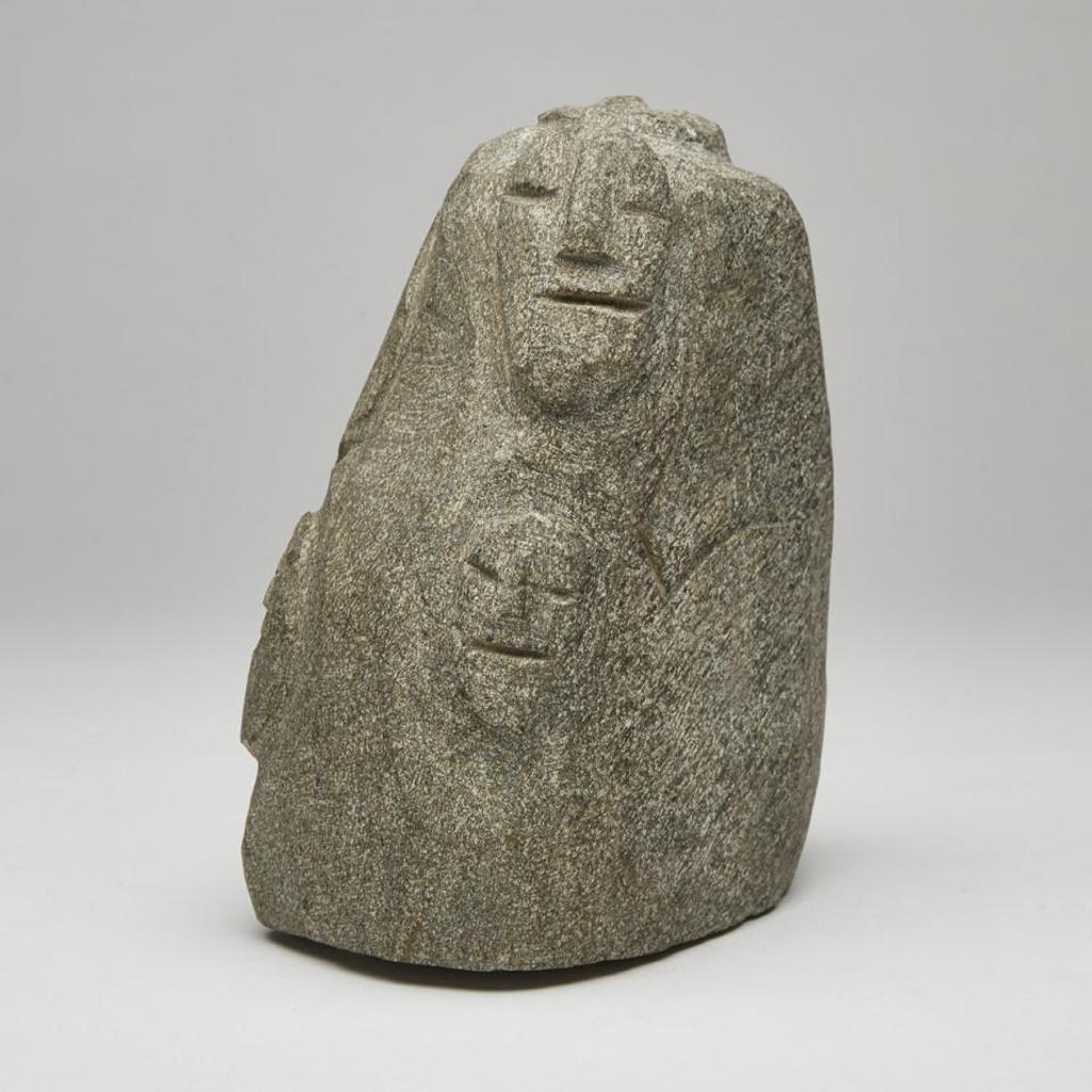 Lucy Tasseor Tutsweetok (1934-2012) - Faces Of My People
