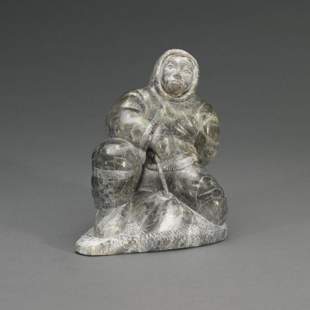 Sima Tukai (1911-1967) - Fisherman
