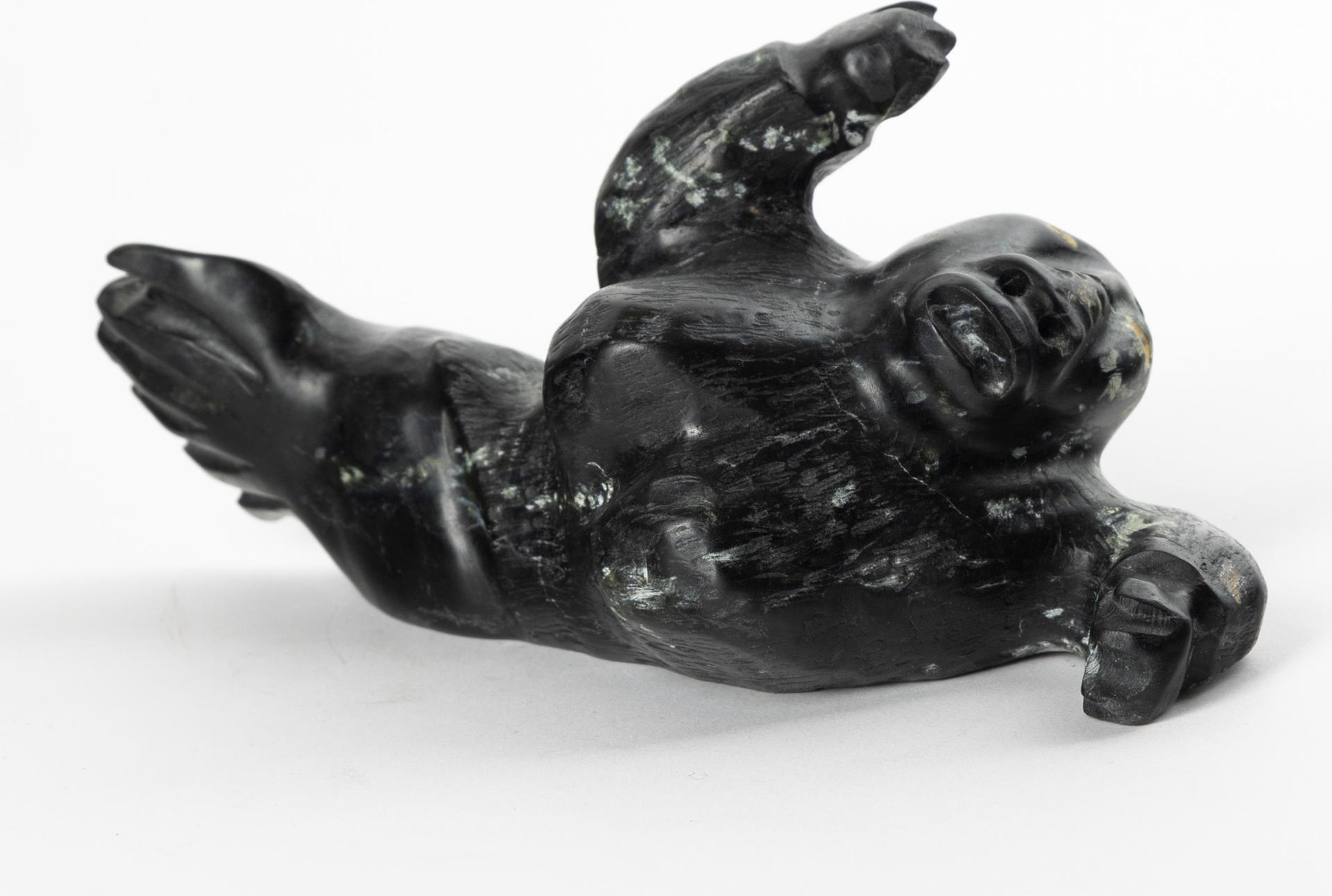Annie Taliggaq Arqviq (1937) - Sedna