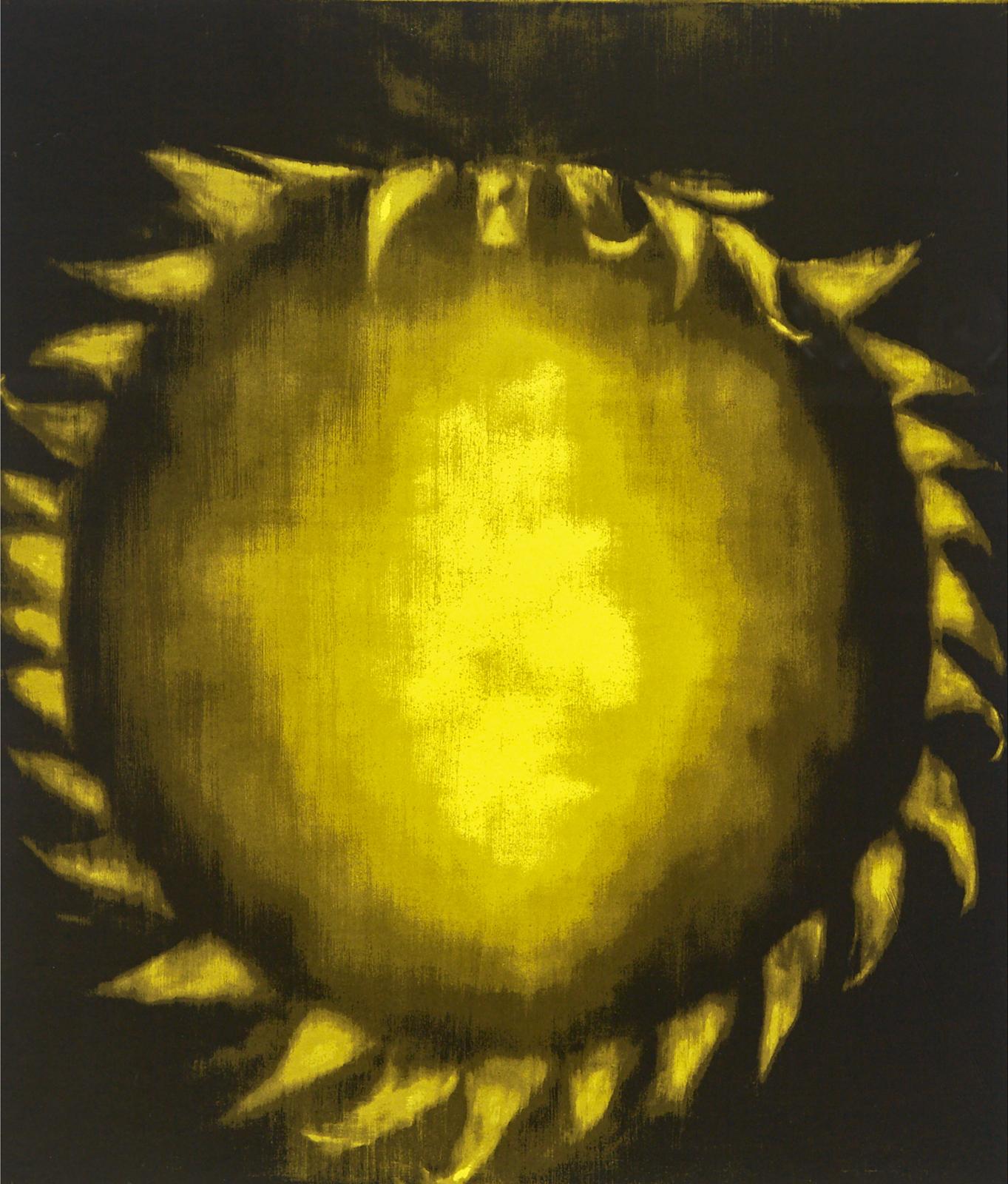 Ross Bleckner (1949) - Hope In Aids, 1996