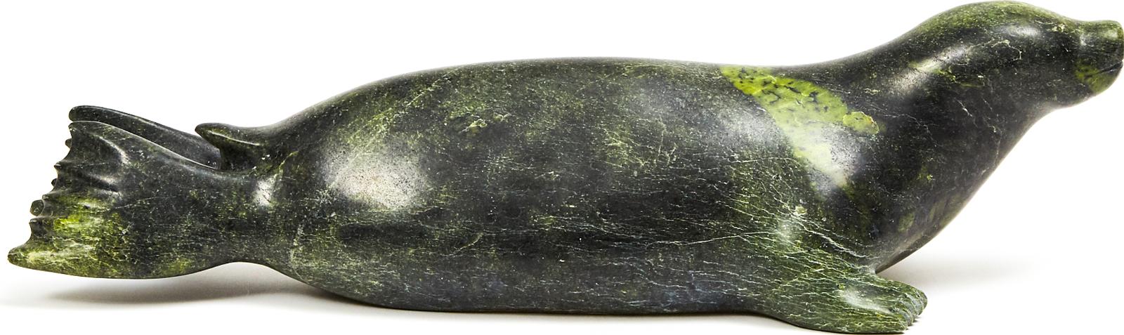 Josephie Padluq (1938) - Seal