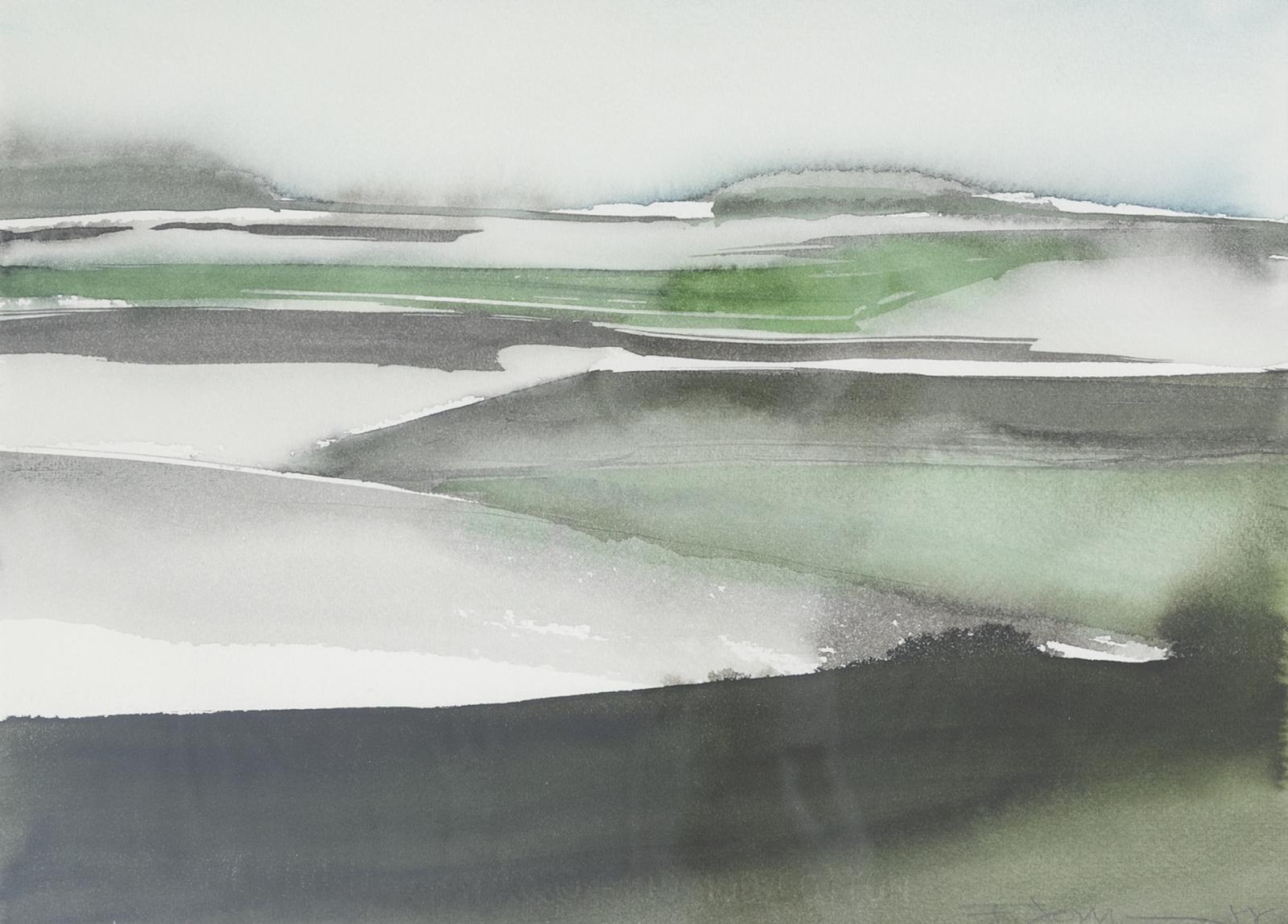 Flemming Jorgensen (1934-2009) - Jutland #2