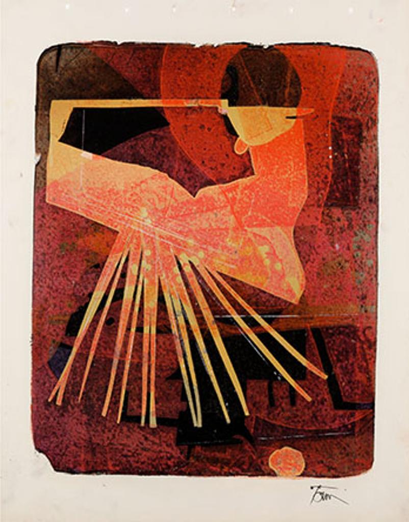 Harold Barling Town (1924-1990) - Untitled