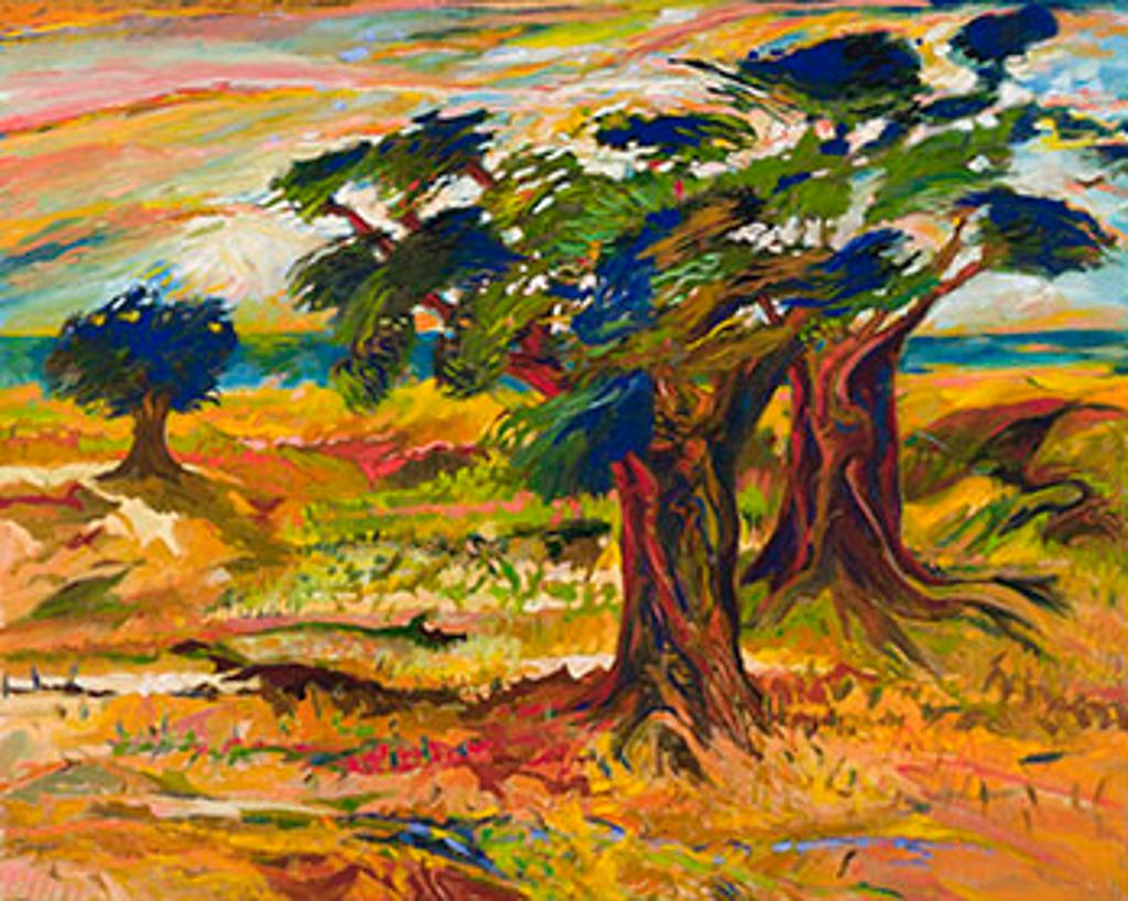 Yehouda Leon Chaki (1938-2023) - Heartland 0304
