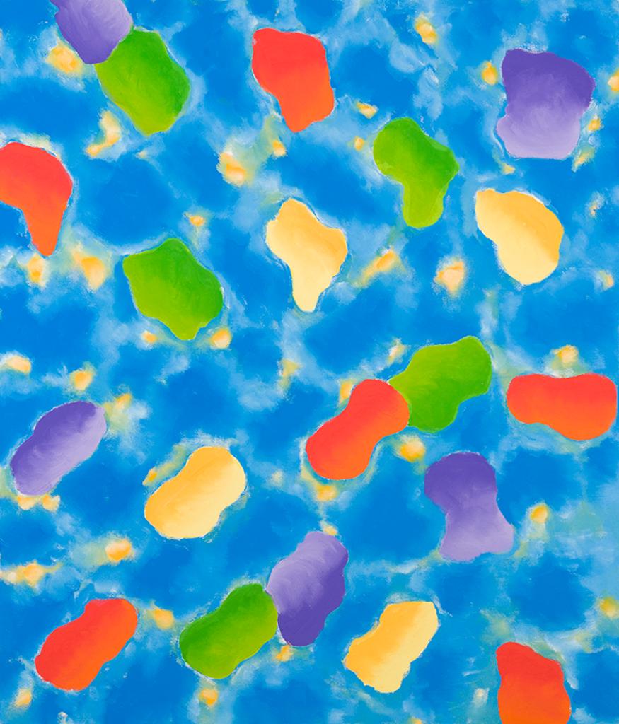 Gershon Iskowitz (1921-1988) - Untitled