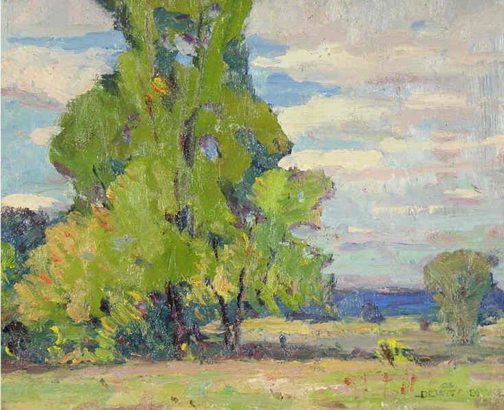 Dewitt Drake (1884-1979) - Untitled