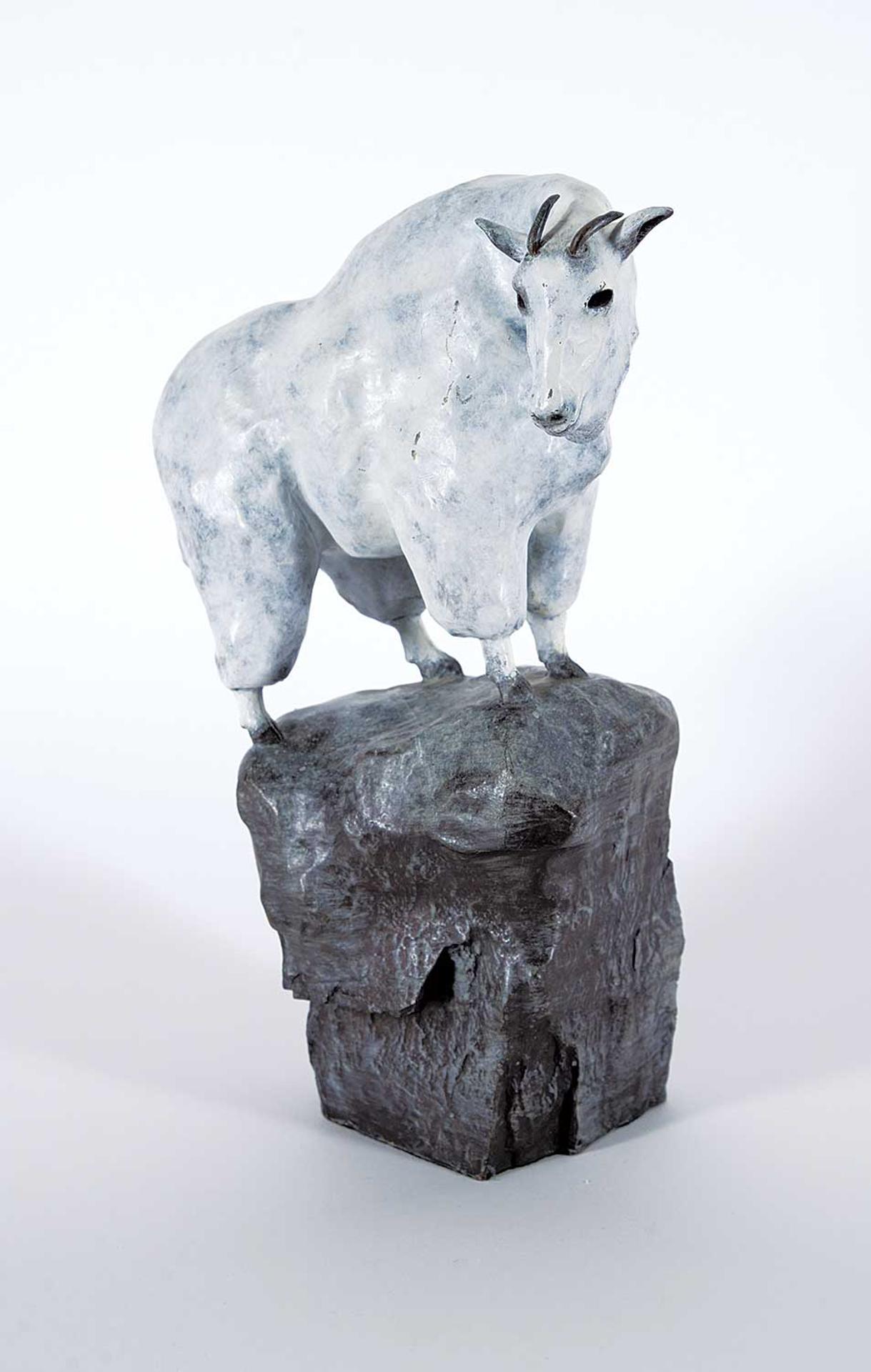 R. Bell - Standing Mountain Goat #1/20