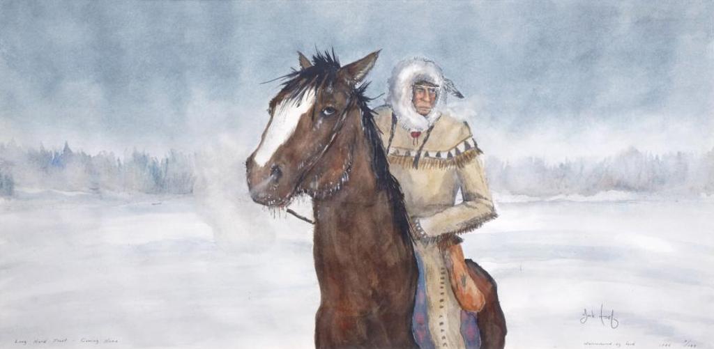 Jack Hoof - Long Hard Frost - Coming Home