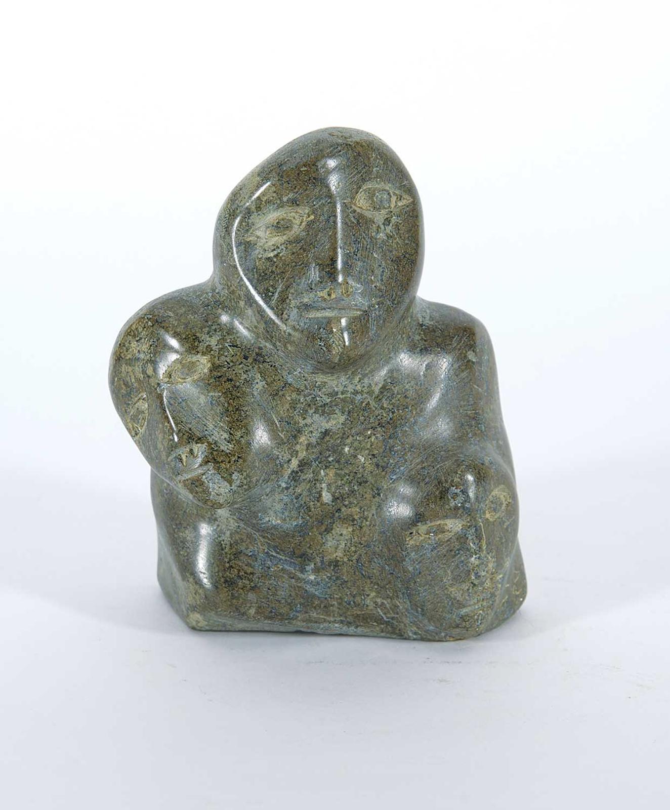 Amasivik Inuit - Group of 3 Heads