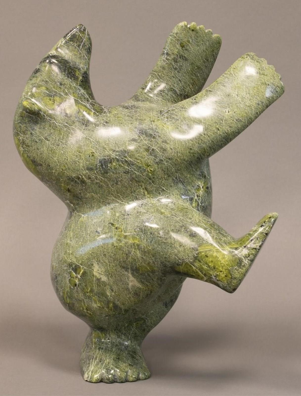 Nuna Parr (1949) - Dancing Bear