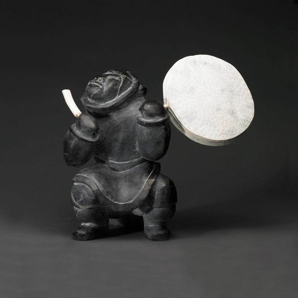 Natar Ungalaq (1959) - Drummer